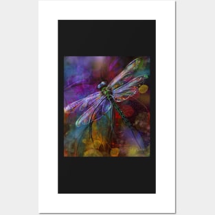 Dragonfly Posters and Art